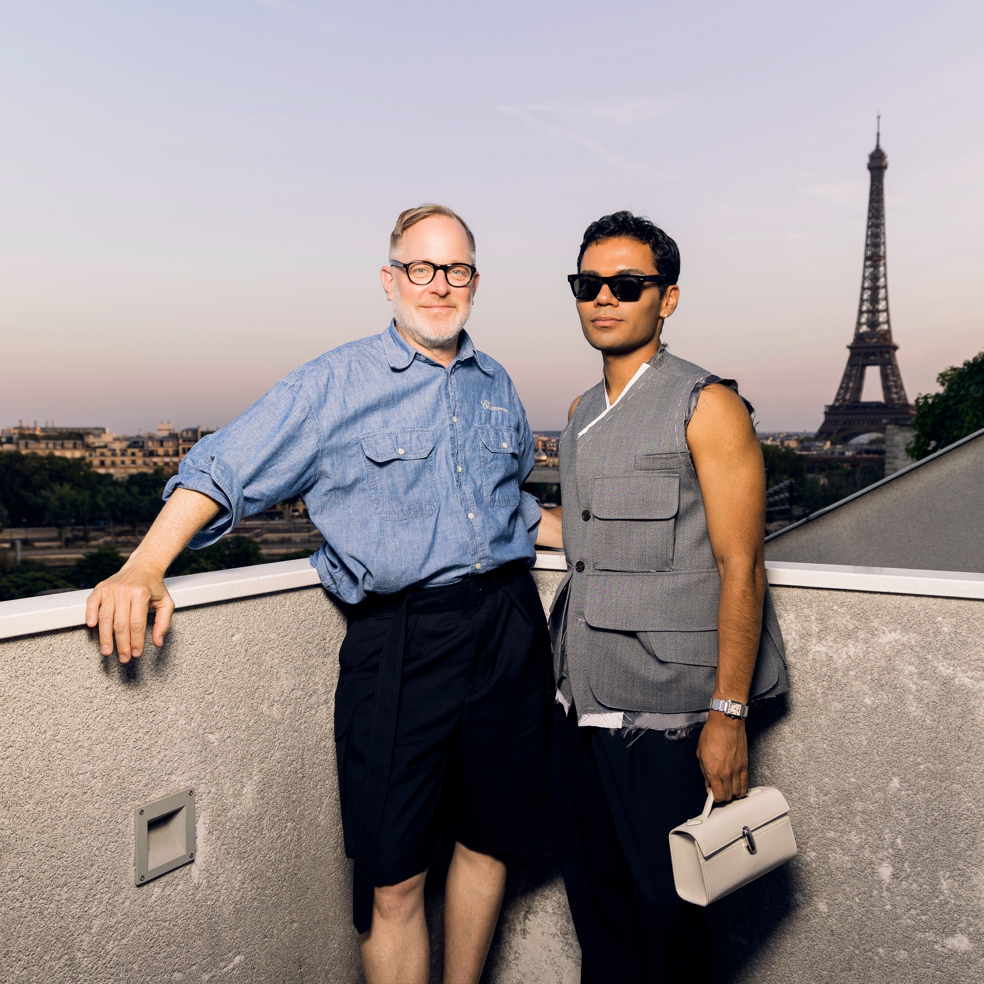 PUMA x Nahmias Celebrate the Next Chapter of Their Partnership with Exclusive PFW Dinner was posted to the gallery
